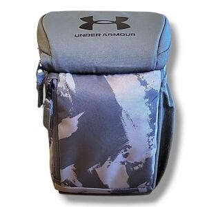 Under Armour UA Sideline Mini Cooler Lunch Box Camouflage